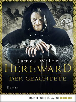 cover image of Hereward der Geächtete